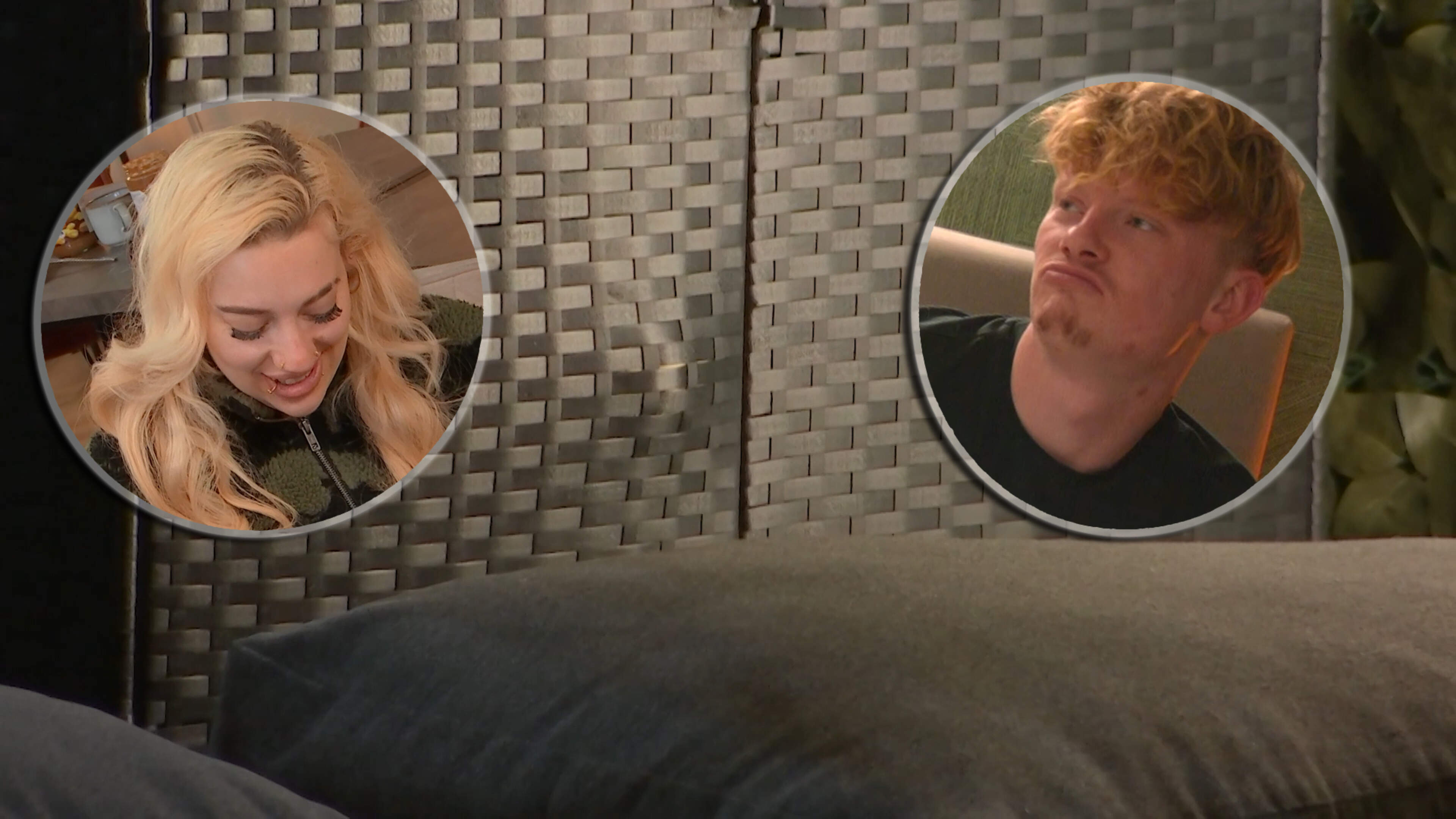 Opmerkelijk: Bondgenoten bedrijven liefde op bijzondere plek